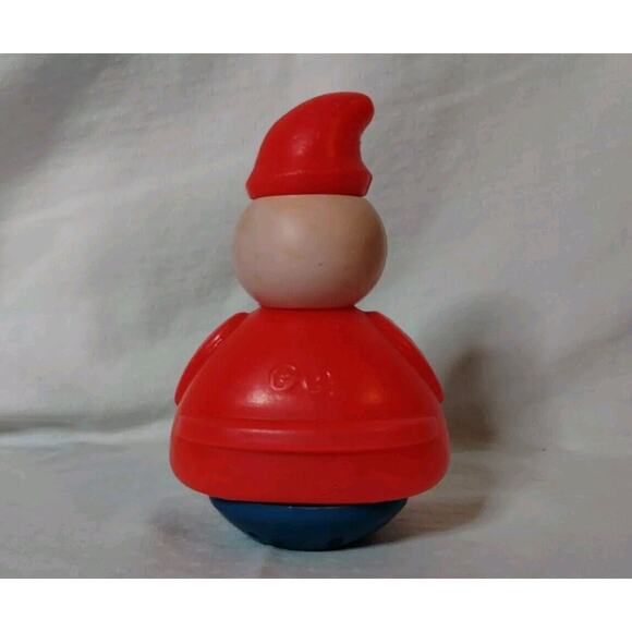 1973 Fisher Price Rub Dub Tub Candlestick Maker Replacement Piece - Picture 2 of 5